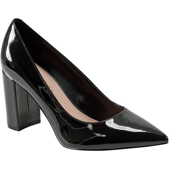 shoes Marc Fisher Women's Viviene High Block Heel Pumps Macy's $69.3