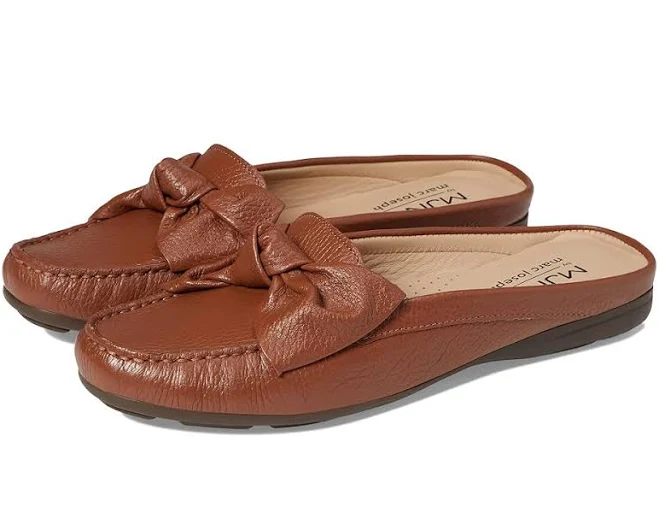 shoes Marc Joseph New York Diane Street Mule Women's Shoes Zappos.com $89.95