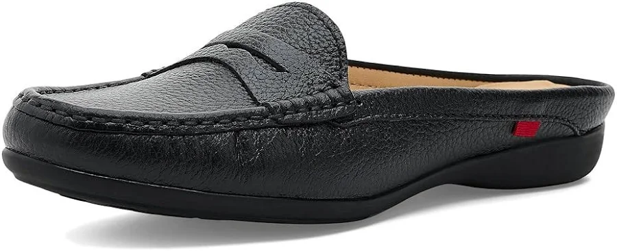 shoes MARC JOSEPH NEW YORK Women's Union Leather Mule Loafers Zappos.com $119.95