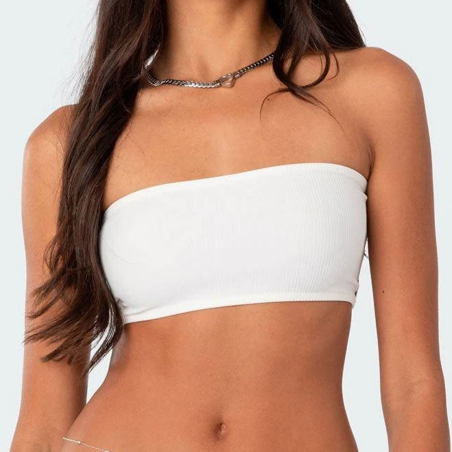 top Marley Bandeau Top edikted $14