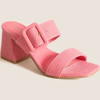 shoes Matisse Coral Lucy Heels Coral / 9 Tuckernuck $60