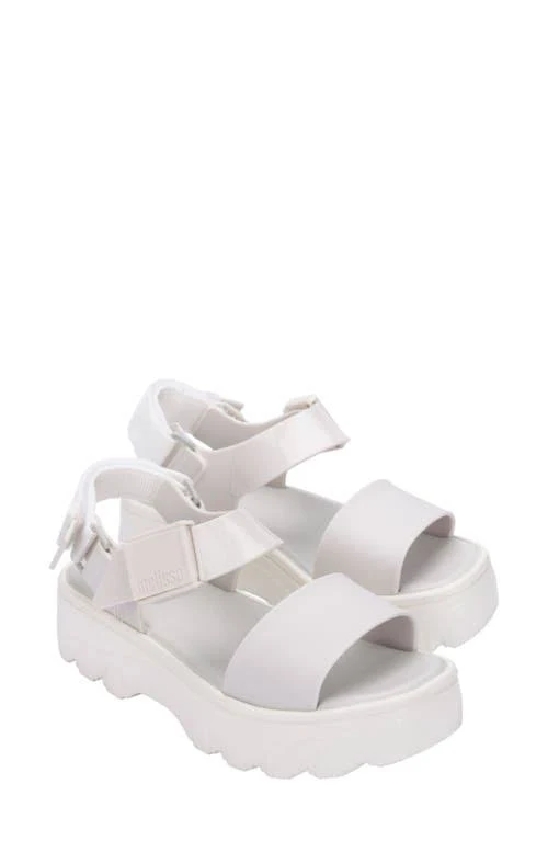 shoes Melissa Women's Kick Off Platform Sandal Nordstrom $125
