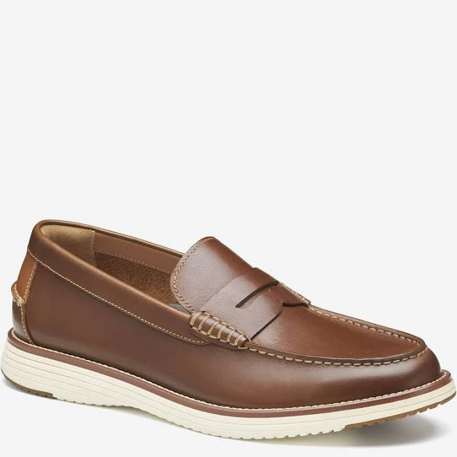 shoes Men Johnston & Murphy Upton Penny Shoes Johnston & Murphy $99.99