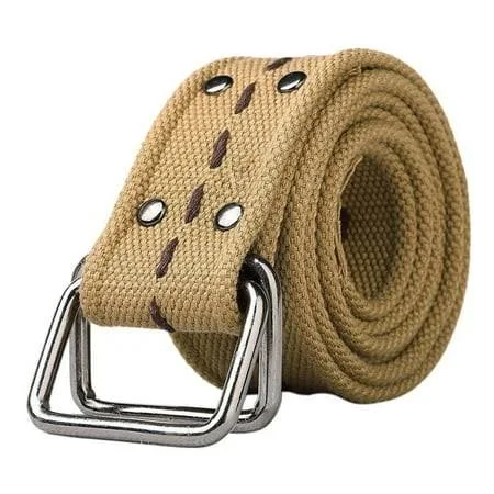accessory Men's Canvas Belt with Adjustable Strap Walmart - TRGPSG $15.99