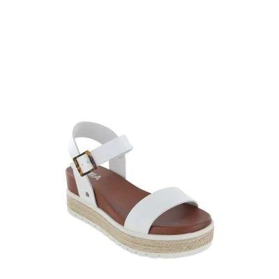 shoes MIA Women's Kiera Espadrille Platform Sandal Stylight Inc. $39.99