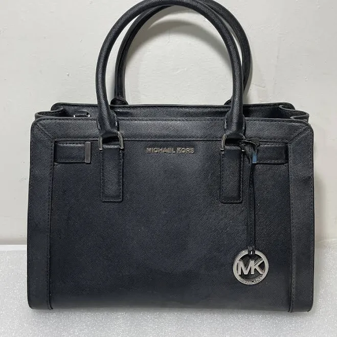 bag Michael Kors Charlotte Large Top Zip Leather Tote eBay - a_to_z_store $71.74