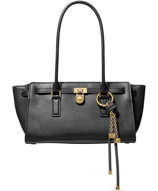 bag Michael Michael Kors Hamilton Moderne Small Shoulder Tote Macy's $279.5