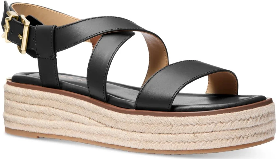 shoes MICHAEL Michael Kors Lynn Espadrille Sandals Macy's $99.5