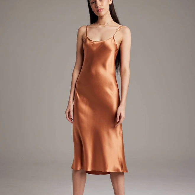 dress Midi Slip Dress The Ever Good $562