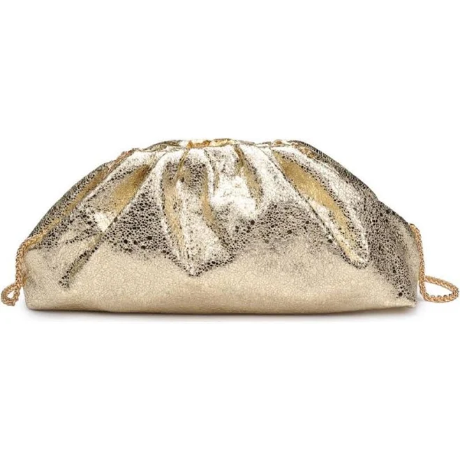 bag Moda Luxe Elegance in Motion Metallic Crossbody Handbag Nordstrom $80