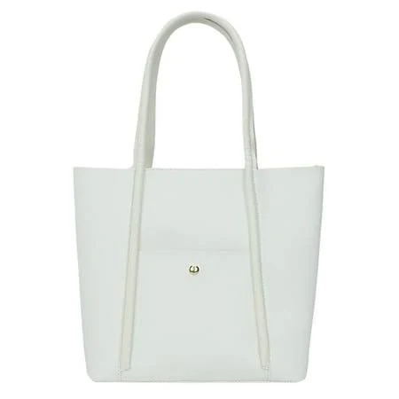 bag Musoie Women's Vegan Leather Tote Bag Walmart - suguoo $19.34