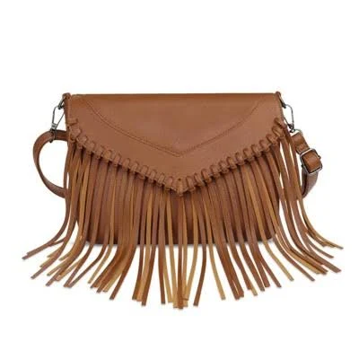 bag Narwey Women's Fringe Tassel Crossbody Purse Target $42.99