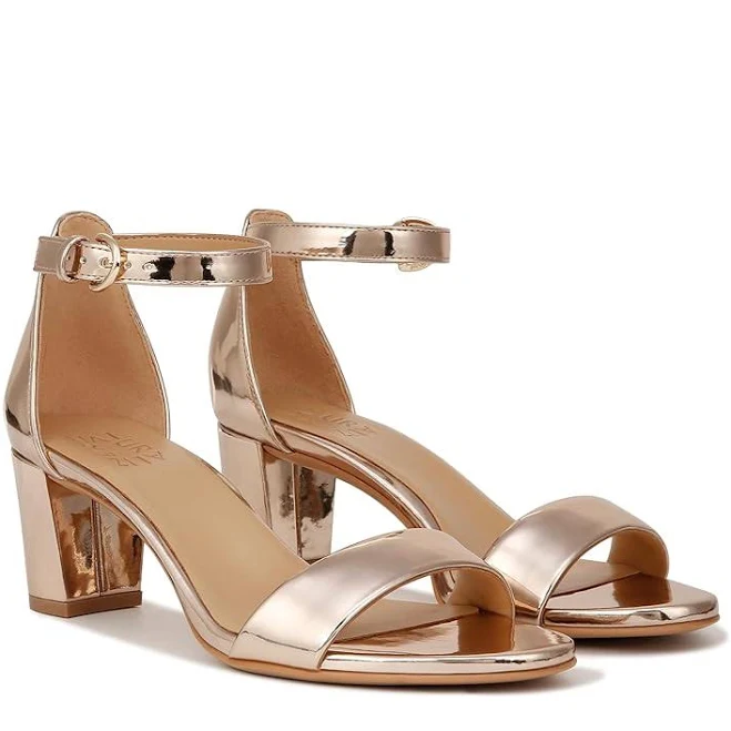 shoes Naturalizer Women's Vera Dress Sandals Zappos.com $114.16