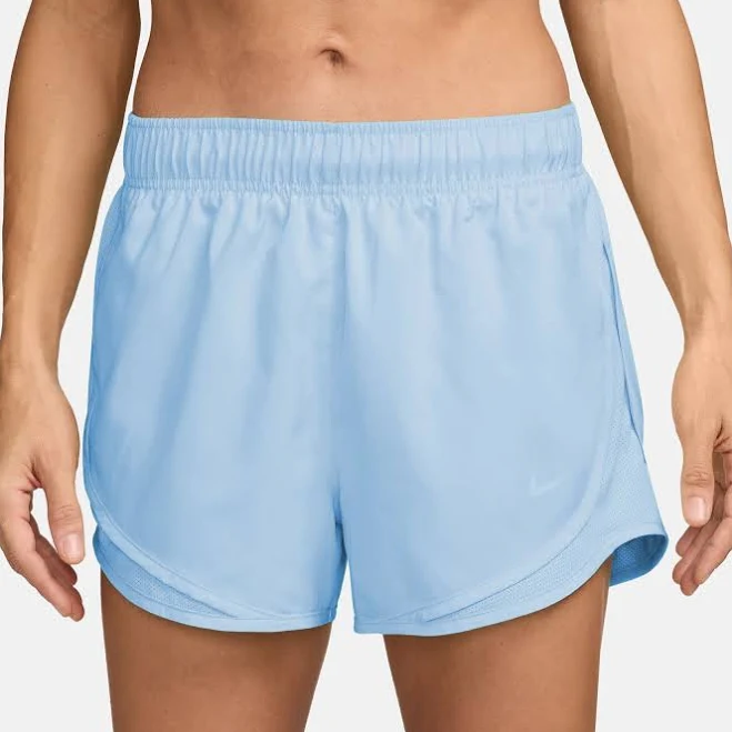shorts Nike Women's Tempo Dri-FIT Mid Rise Running Shorts DICK'S Sporting Goods $22.97