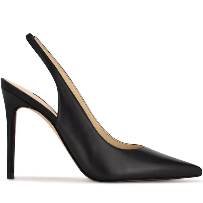 shoes Nine West Women's Feather Slingback Pumps Nine West $74.99