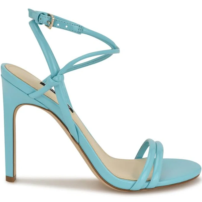 shoes Nine West Women's Malaya Strappy Sandals Patent Nine West $39.99