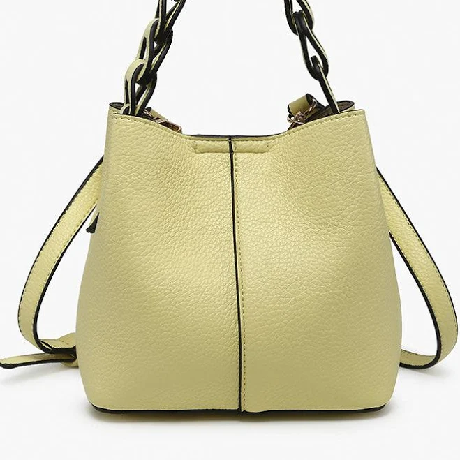 bag Nora Vegan Bucket Bag Jen & Co. $53