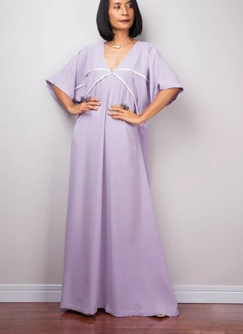 dress Nuichan Kaftan Dress Nuichan $95