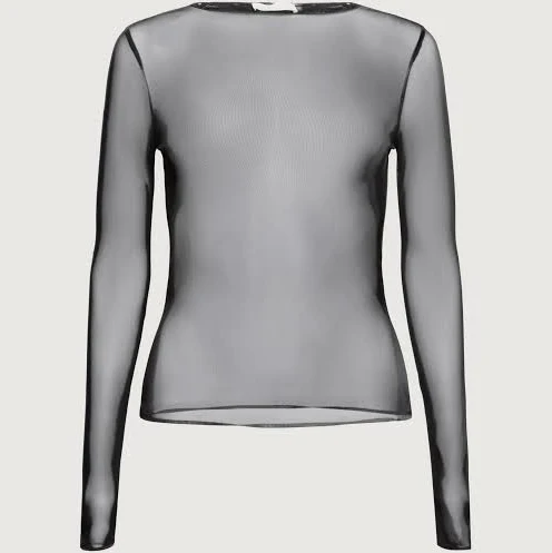 layer Oak + Fort Mesh Long Sleeve Top Oak and Fort US $19.99