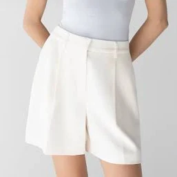 shorts Oak + Fort Tailored Suiting Short Oak and Fort US $19.99