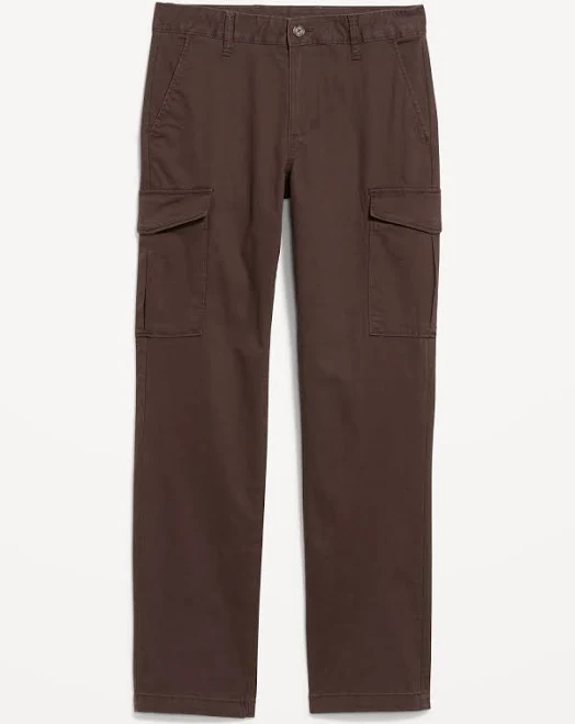 pants Old Navy Men's Refined Tailored Cargo Pants Old Navy $24.99