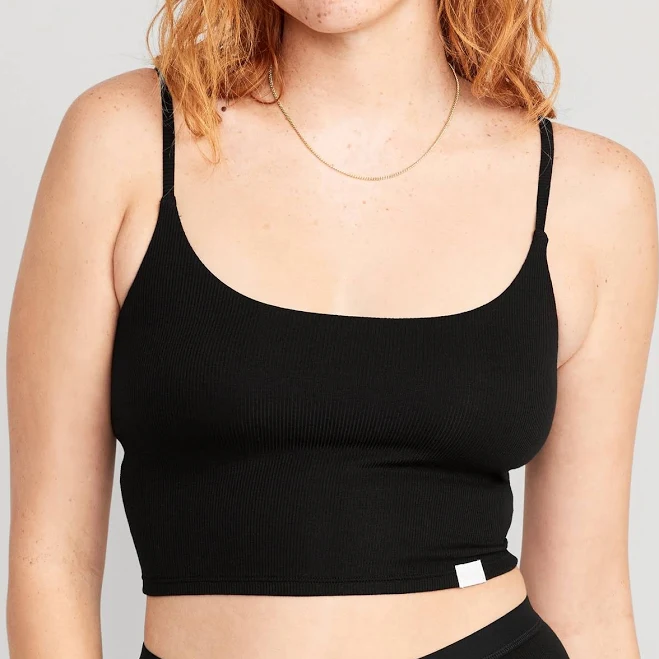 top Old Navy Women's Rib-Knit Top Old Navy $12.49