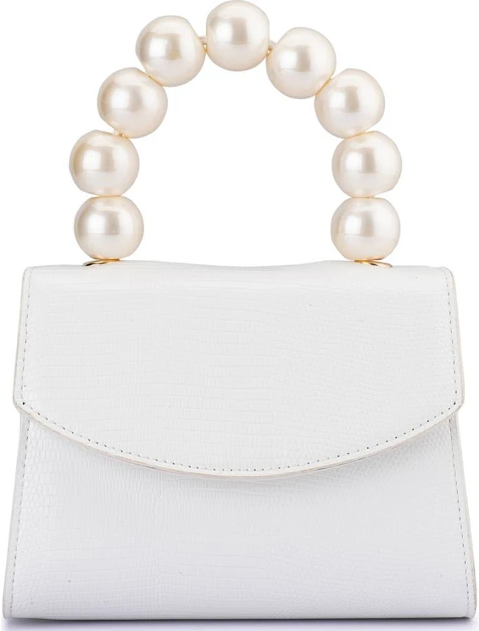 bag Olga Berg Peta Pearl Handle Bag Nordstrom $99