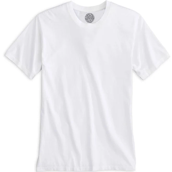 top Organic Cotton T-Shirt Solid Threads $28