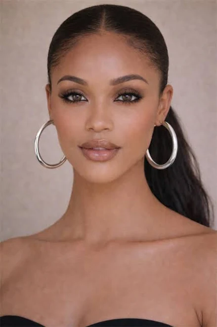 accessory Oversized Chunky Metal Hoop Earrings Etsy - Seller $20.78