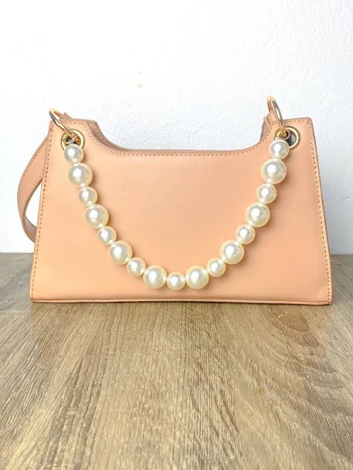 bag Pearl Handle Handbag She Likes BVI $40
