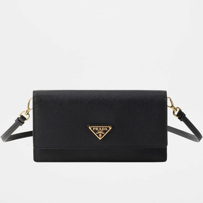 bag Prada Women's Saffiano Leather Mini-Bag Neiman Marcus $1490