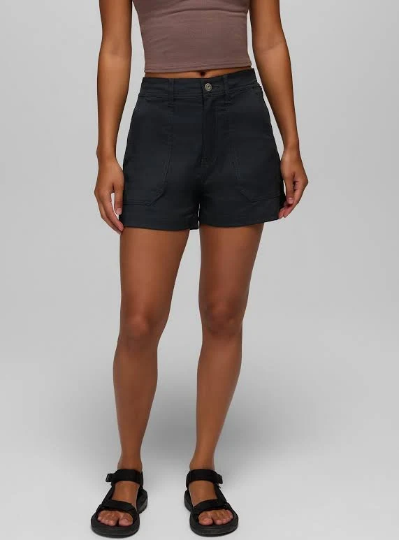 bottom prAna Women's Stretch Zion Cargo Shorts prAna $84