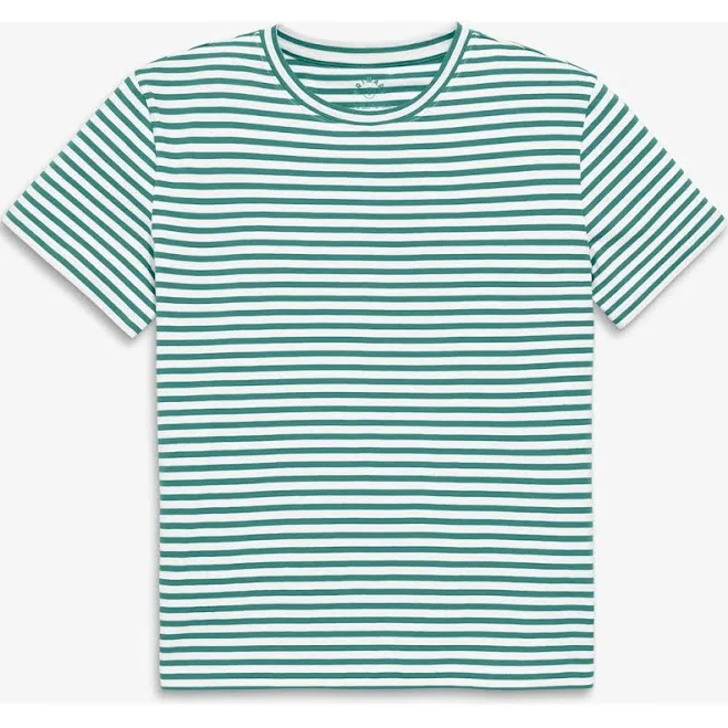 top Primary Adult Women's Easy Crewneck Stripe Tee Nordstrom $24