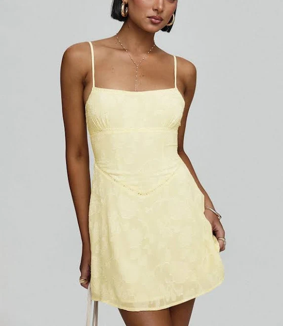 dress Princess Polly South of France Mini Dress Princess Polly US $60