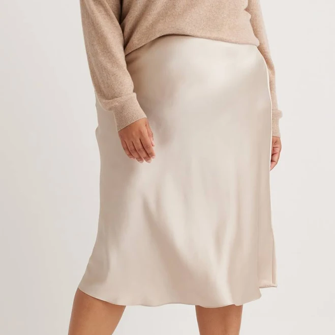 skirt Quince Women's Midi Skirt Size Quince $69.9