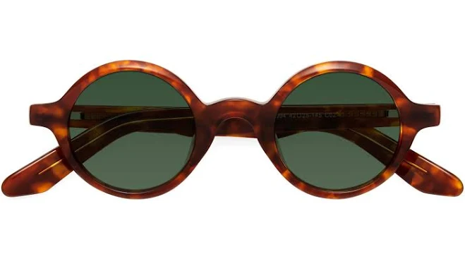 accessory Retro-Vintage Acetate Round Sunglasses Yesglasses $78