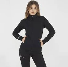 outerwear Ridaka lightweight zip-up sports sweatshirt Legea Shop $38.27
