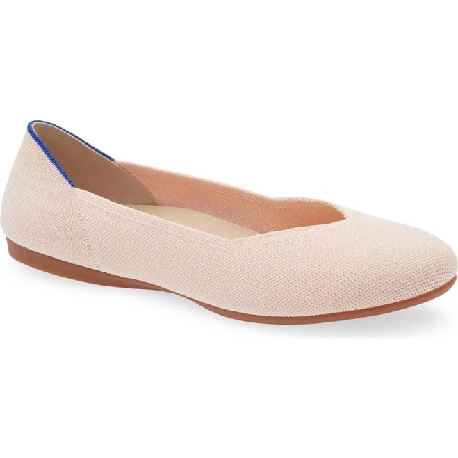 shoes Rothy's Women's Daily Round Toe Washable Ballet Flats Nordstrom $99