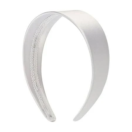 accessory Satin Headband with No Teeth Walmart - Heads Up Headcare LLC $7.99