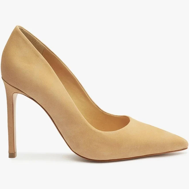 heels Schutz Women's Lou Pointed Toe Pumps Schutz $148