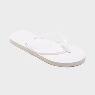 shoes Shade & Shore Women's Sydney Flip Flop Sandals Target $5