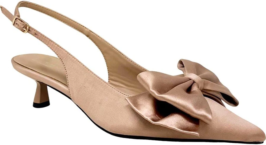 shoes Shu Shop Women's Nora Slingback Kitten Heel Pumps Nordstrom $65