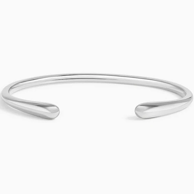 accessory Silhouette Cuff Bracelet Brilliant Earth $195