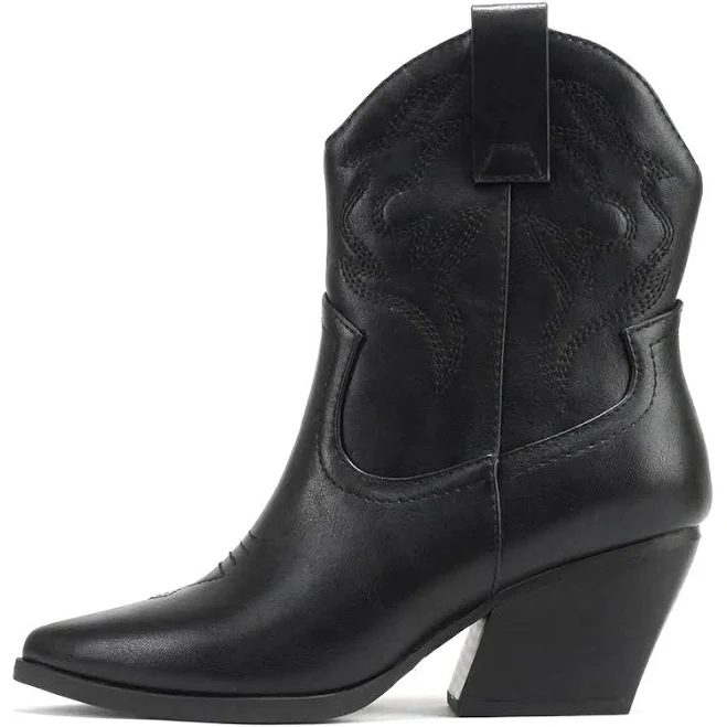 shoes Soda Women's Western Ankle Boots eBay - dashingshoes $24.99