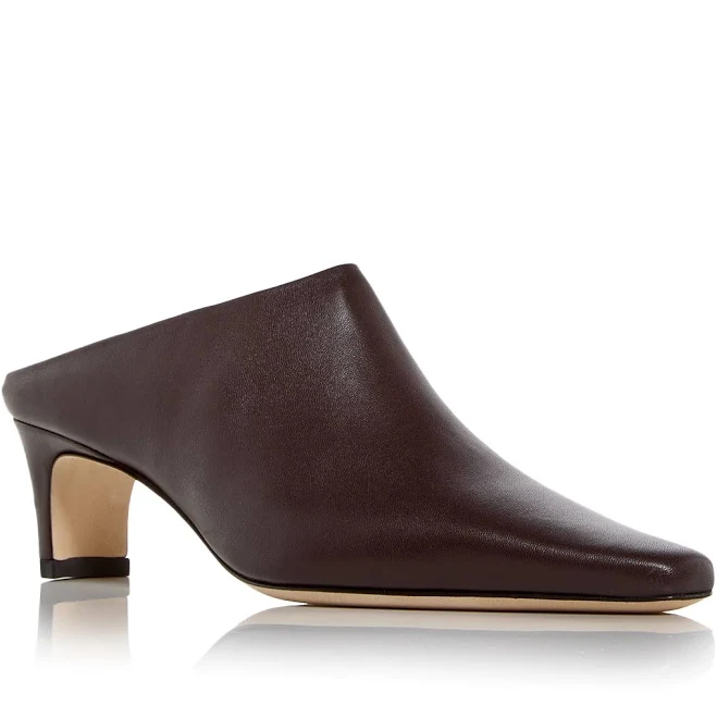 shoes Staud Women's Wally Mules Bloomingdale's $262.5