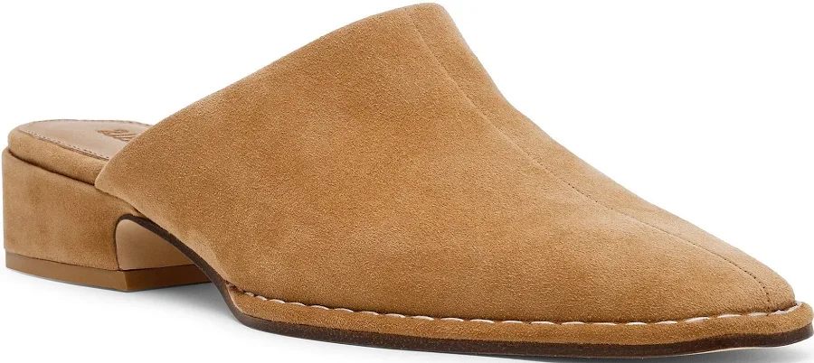 shoes Steve Madden Women's Dessa Suede Slip-On Mules Dillard's $109.99