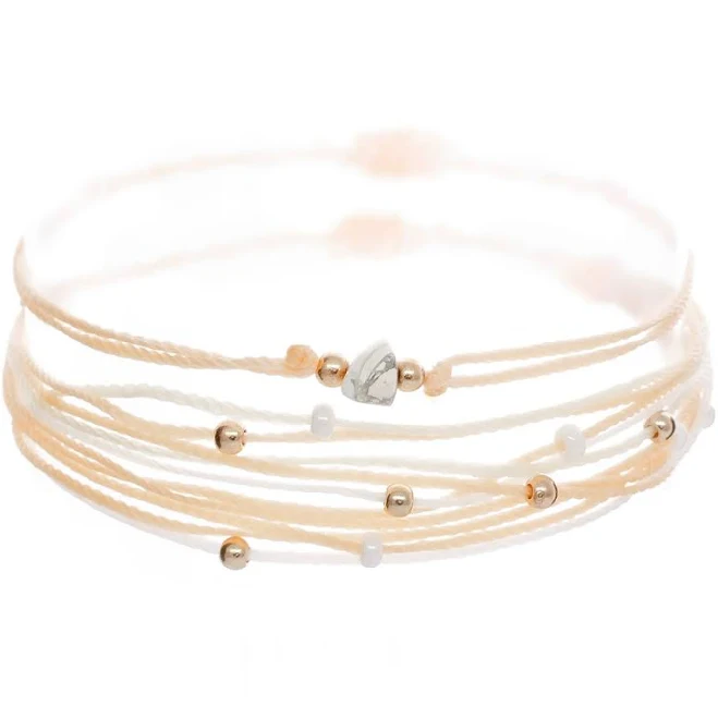 accessory String Bracelet Stack Charming Shark Jewelry $13.99