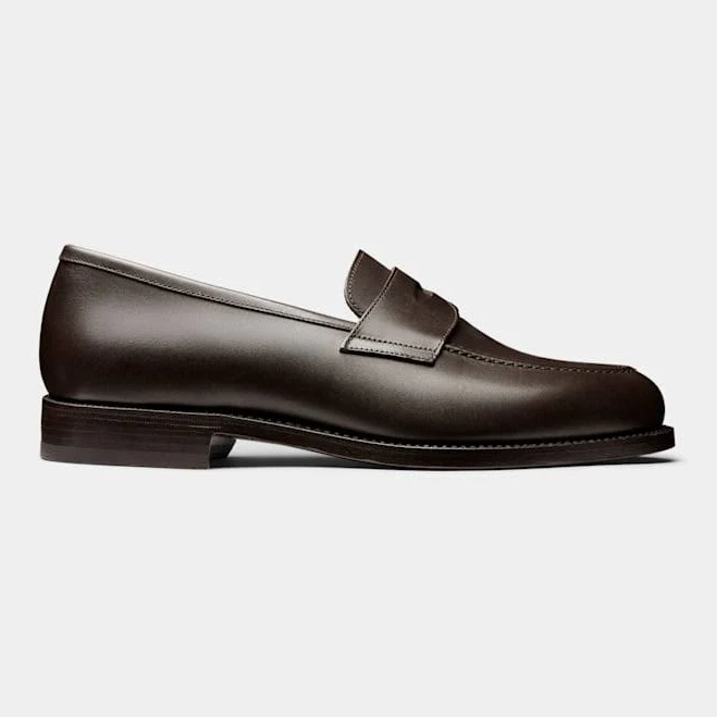 shoes Suitsupply Men's Italian Calf Leather Loafers Suitsupply $349
