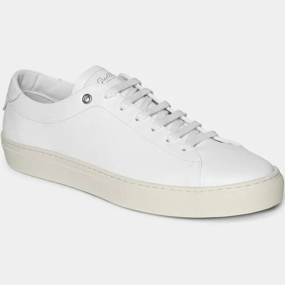 shoes Sustainable Leather Lo-Top Sneakers Good Man Brand $238