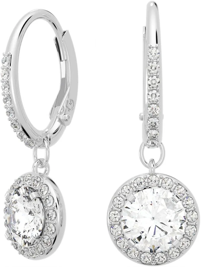 accessory Swarovski Attract Drop Earrings Swarovski USA $66.5